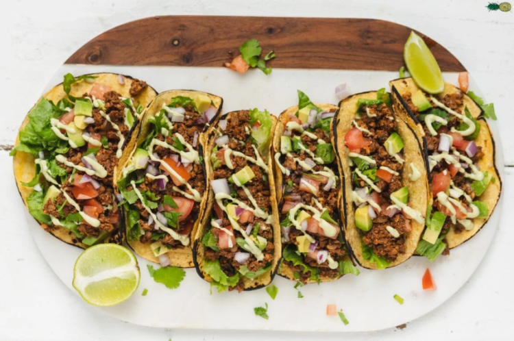 44+ Vegan Taco Recipes - Eat Drink Better
