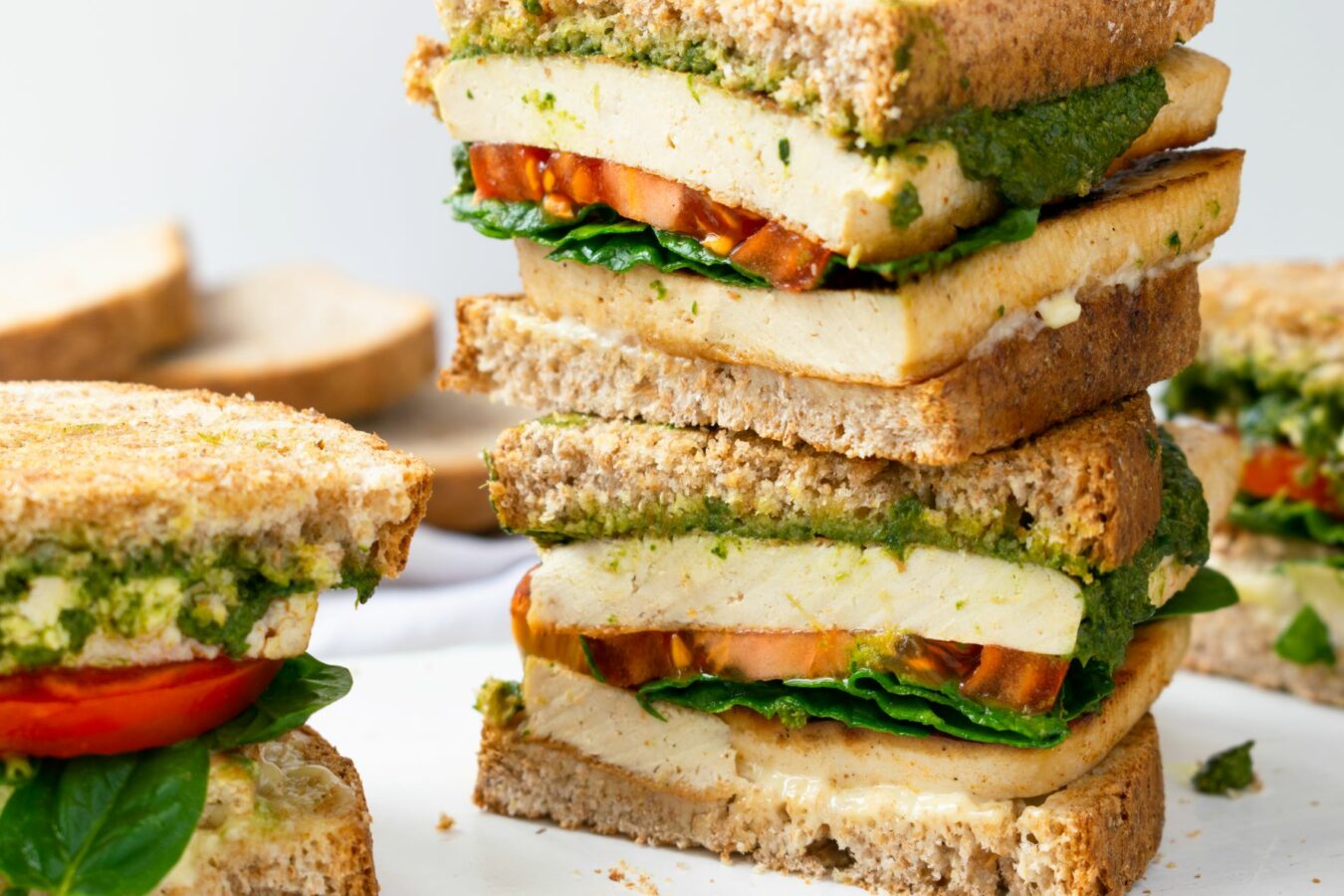 35+ Delightful Vegan Sandwich Recipes - Eat Drink Better