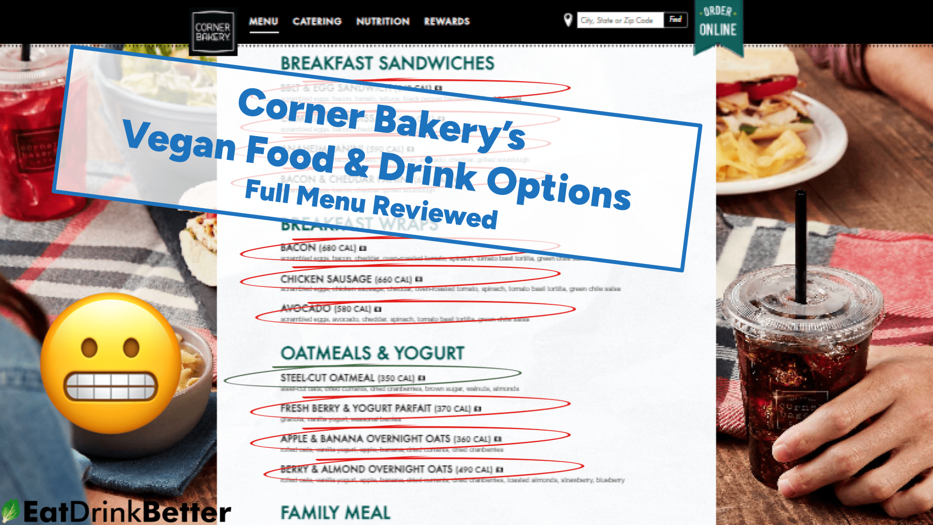 When Does Corner Bakery Stop Serving Breakfast: Quick Guide!